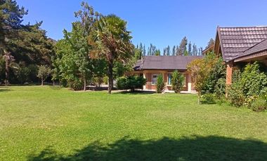Venta de parcela en Calera de Tango con casa