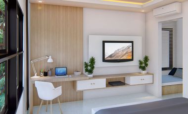 INVESTASI MENGUNTUNGKAN VILLA MEWAH DEKAT JIMBARAN