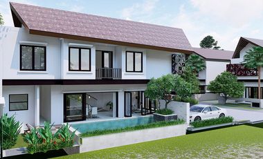 INVESTASI MENGUNTUNGKAN VILLA MEWAH DEKAT JIMBARAN