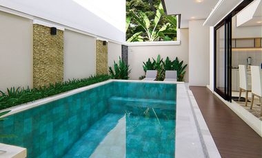 INVESTASI MENGUNTUNGKAN VILLA MEWAH DEKAT JIMBARAN