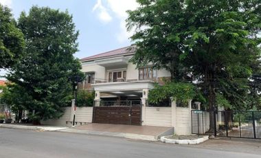 Dijual Rumah Mewah Strategis Jakapermai Jakasampurna Bekasi