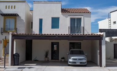 Casa en renta en Las Provincias, en Hermosillo, Sonora.