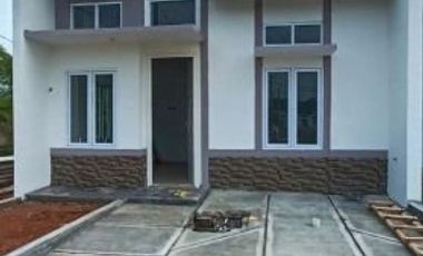 Rumah Dengan Konsep Rumah Tumbuh, Promo Dp 0% Di Sukamekar.