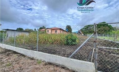 VENDO PROPIEDAD DE 10,400M2 PALMIRA DEL BANCO