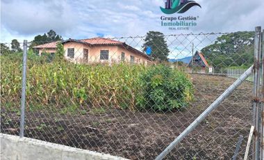 VENDO PROPIEDAD DE 10,400M2 PALMIRA DEL BANCO