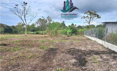 VENDO PROPIEDAD DE 10,400M2 PALMIRA DEL BANCO