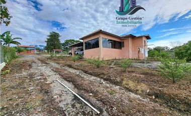 VENDO PROPIEDAD DE 10,400M2 PALMIRA DEL BANCO