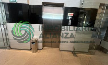 oficina en arriendo en cabecera del llano. Cod A416