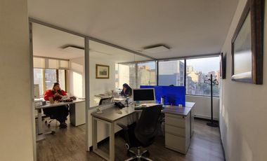 oficina en arriendo/venta en quinta camacho. Cod A8408273