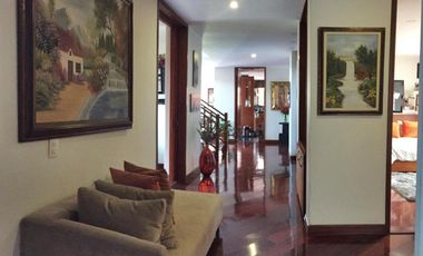 casa en arriendo/venta en sausalito - cajica. Cod A1004284