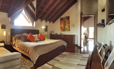 casa en arriendo/venta en sausalito - cajica. Cod A1004284