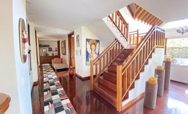 casa en arriendo/venta en sausalito - cajica. Cod A1004284