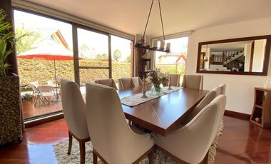 casa en arriendo/venta en sausalito - cajica. Cod A1004284