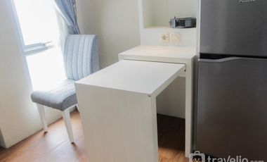 Apartemen Akasa Pure Living BSD