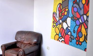 Departamento 3 amb con cochera y baulera en centro Banfield