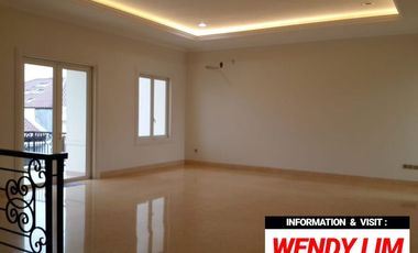 DIJUAL RUMAH di Jl. PONDOK HIJAU, PONDOK INDAH, JAKARTA SELATAN