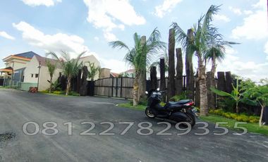 Rumah dijual di Jawa Tengah, Surakarta