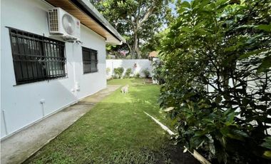 SE ALQUILA HERMOSA CASA EN SAN FRANCISCO $4,000