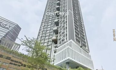 Dijual Atau Disewakan Apartemen The Accent 1 BR Di Sektor 7