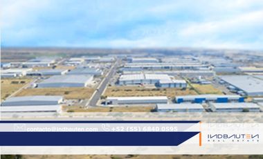 IB-HI0006 - Terreno Industrial en Venta en Tizayuca, 11,000 m2.