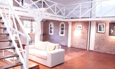 Loft en Venta/ Alquiler - Martinez - Reynolds Propiedades