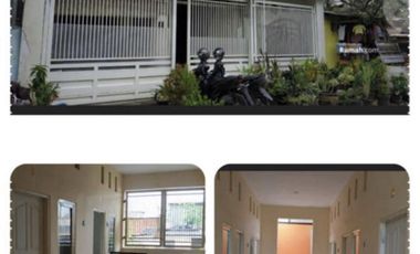 Rumah Kost Aktif Dukuh Kupang Surabaya Baru Renov