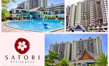 Affordable 2 Bedroom Condo for Sale in Pasig Satori By DMCI