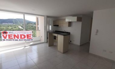 apartamento en venta en edf everest. Cod V2289