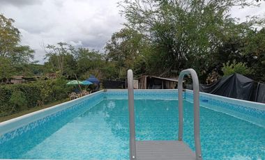 casa campestre en venta en corregimiento oberón. Cod V408342