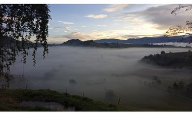 Venta de Terrenos En Espectacular Sector de Chocontá Cundinamarca