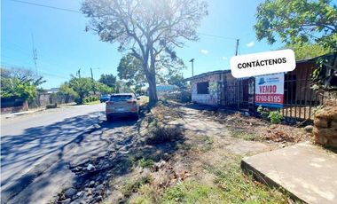 EN SAN MATEO, LOTE COMERCIAL EN VENTA.