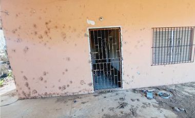 EN SAN MATEO, LOTE COMERCIAL EN VENTA.