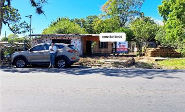 EN SAN MATEO, LOTE COMERCIAL EN VENTA.