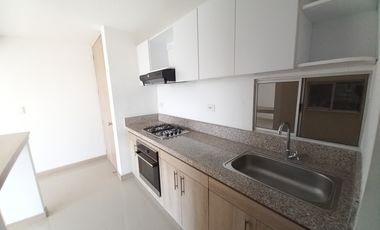 apartamento en arriendo en conjunto residencial  malaca piso 3. Cod A13927