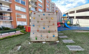 apartamento en arriendo en conjunto residencial  malaca piso 3. Cod A13927