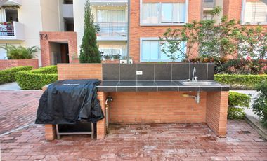 apartamento en arriendo en conjunto residencial  malaca piso 3. Cod A13927