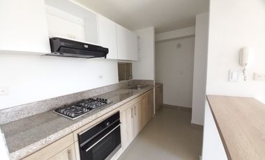 apartamento en arriendo en conjunto residencial  malaca piso 3. Cod A13927