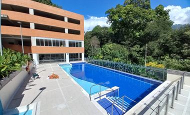 apartamento en arriendo en conjunto residencial  malaca piso 3. Cod A13927