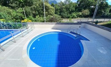 apartamento en arriendo en conjunto residencial  malaca piso 3. Cod A13927