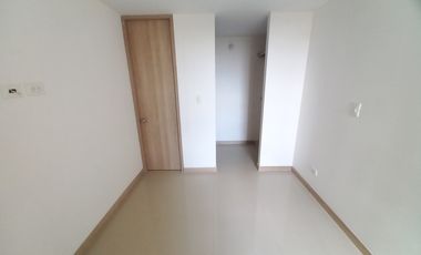 apartamento en arriendo en conjunto residencial  malaca piso 3. Cod A13927