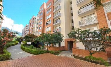 apartamento en arriendo en conjunto residencial  malaca piso 3. Cod A13927