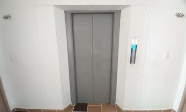 apartamento en arriendo en conjunto residencial  malaca piso 3. Cod A13927