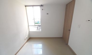 apartamento en arriendo en conjunto residencial  malaca piso 3. Cod A13927