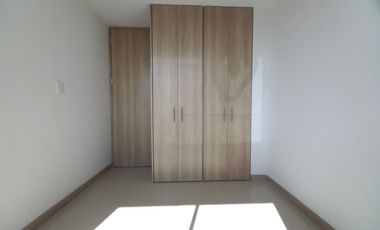 apartamento en arriendo en conjunto residencial  malaca piso 3. Cod A13927