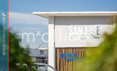 Locales comercial en renta de 120 m2 en General Escobedo Nuevo Leon