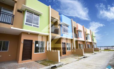 Ready For Occupancy Townhouse for SALE in Bohol