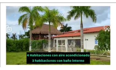 VENTA DE CABAÑA EN SAN ANTERO, CORDOBA