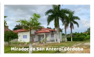 VENTA DE CABAÑA EN SAN ANTERO, CORDOBA