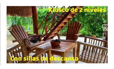 VENTA DE CABAÑA EN SAN ANTERO, CORDOBA