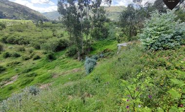 Terreno de venta en Bulcay - Gualaceo – código:20330
